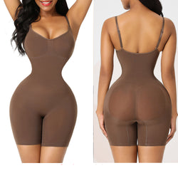 Women's Seamless Body Shaping Bodysuit Thin Elastic Body Shaping Bodysuit Wholesale Tight Tummy Tummy